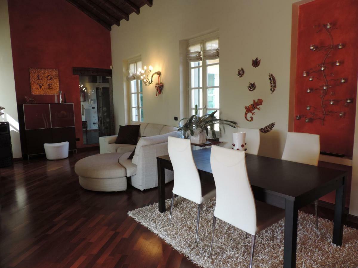 Feeling At Home - Varese Apartment Экстерьер фото