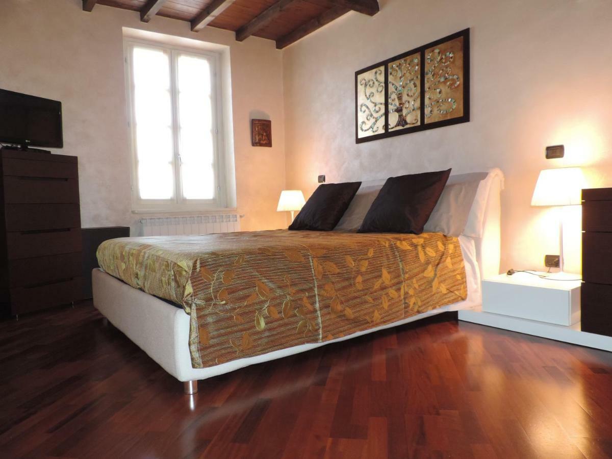 Feeling At Home - Varese Apartment Экстерьер фото