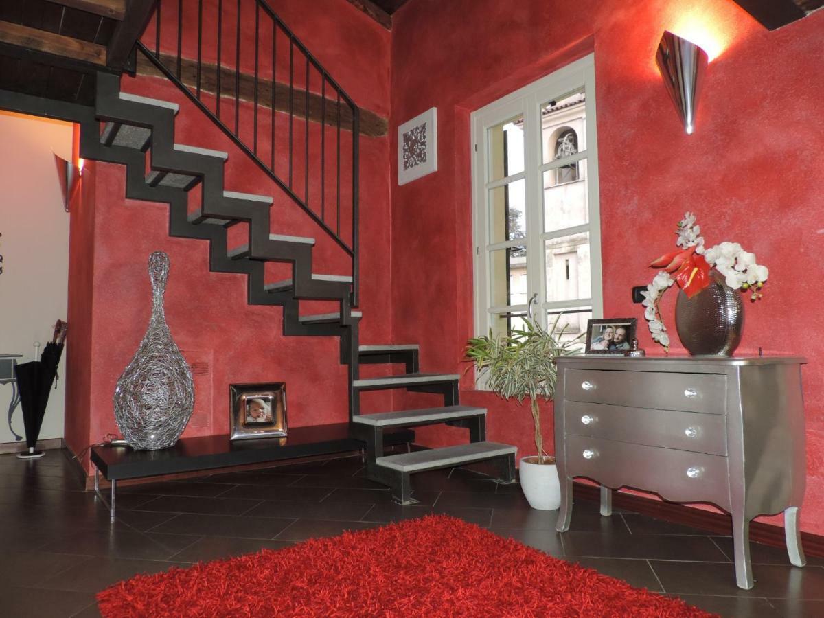 Feeling At Home - Varese Apartment Экстерьер фото