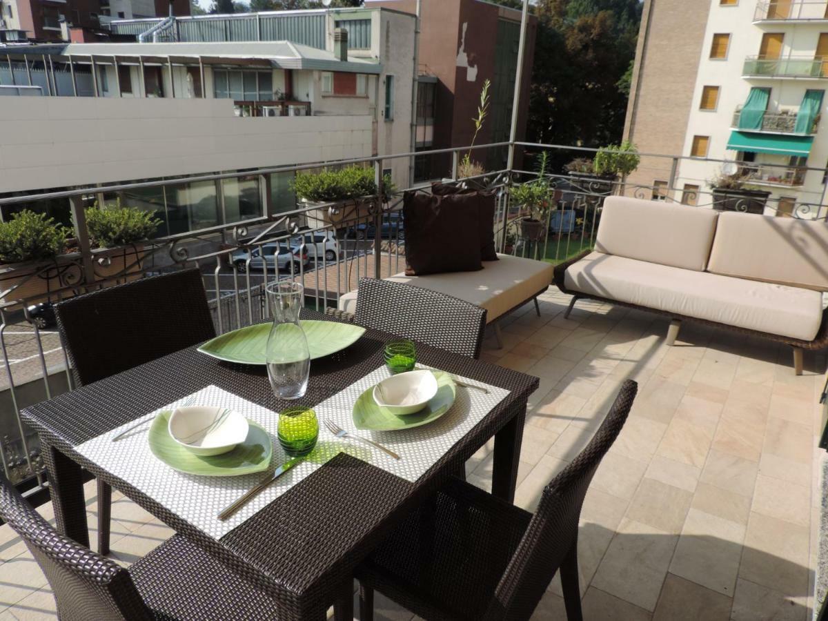 Feeling At Home - Varese Apartment Экстерьер фото