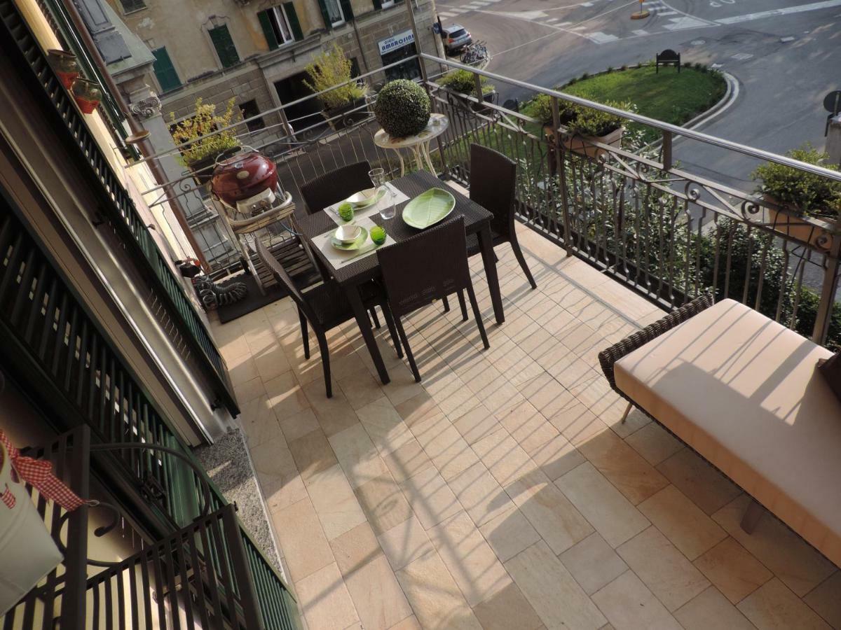 Feeling At Home - Varese Apartment Экстерьер фото