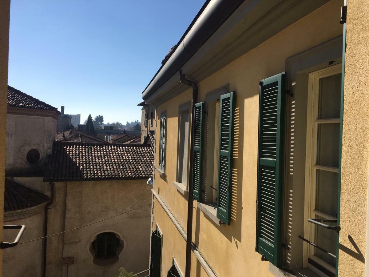 Feeling At Home - Varese Apartment Экстерьер фото