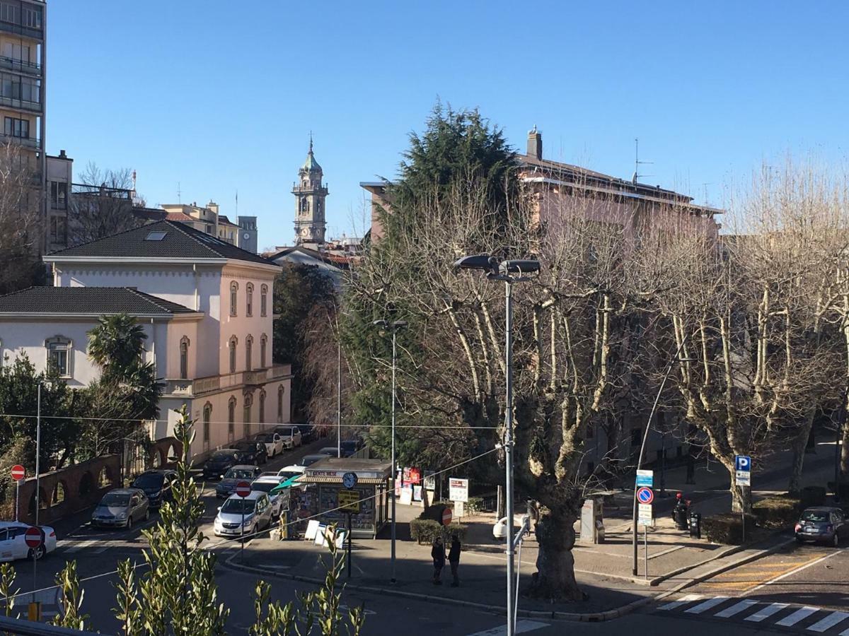 Feeling At Home - Varese Apartment Экстерьер фото