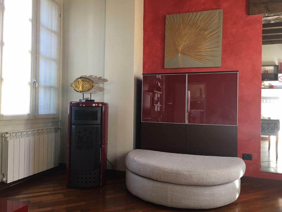 Feeling At Home - Varese Apartment Экстерьер фото