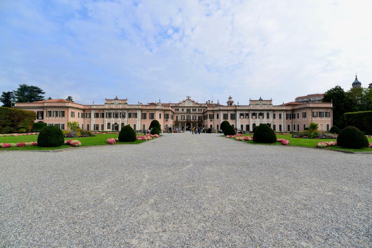Feeling At Home - Varese Apartment Экстерьер фото