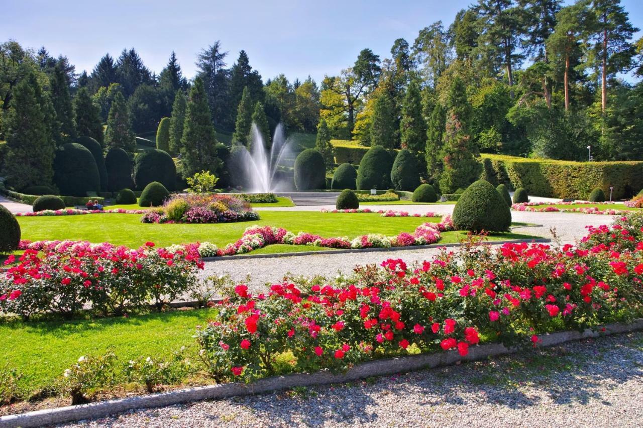 Feeling At Home - Varese Apartment Экстерьер фото